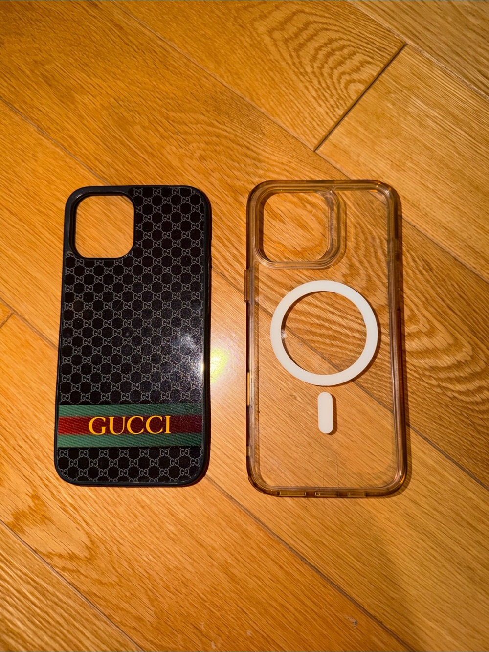 Bundle of 2 iPhone cases